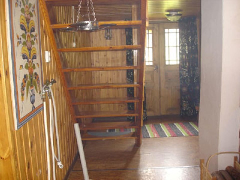 stairs