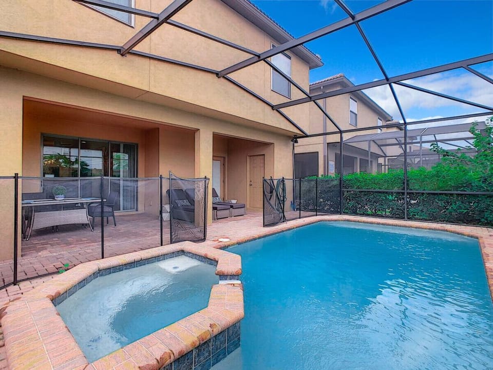 Dive into luxury with your own private pool, exclusively yours for sun-soaked days and starlit swims.
