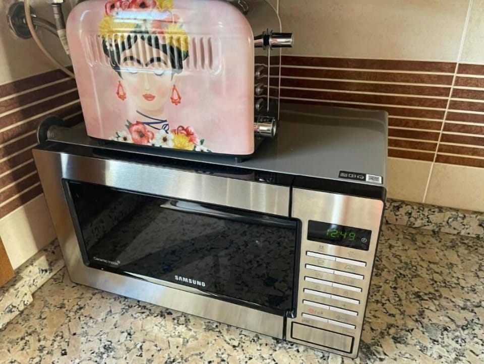 Microwave
