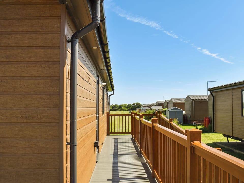 Exterior | Lodge 38, Stowmarket