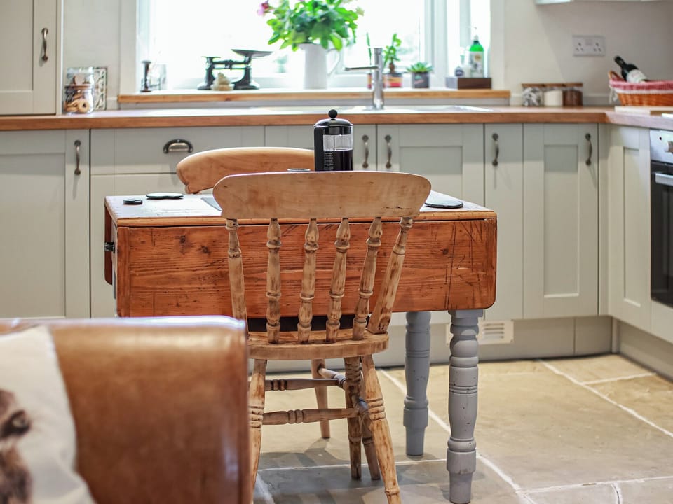 Open plan living space | Little Badger Cottage, Kirkburton, near Huddersfield