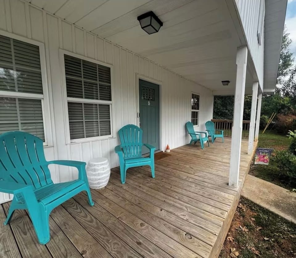 Plenty of space to enjoy the outdoors!