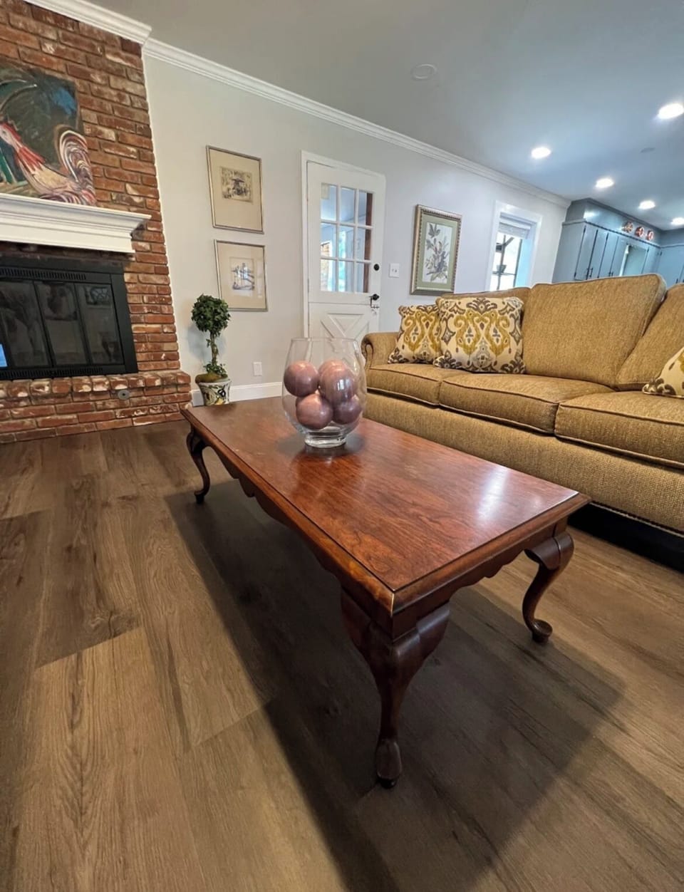 Living area