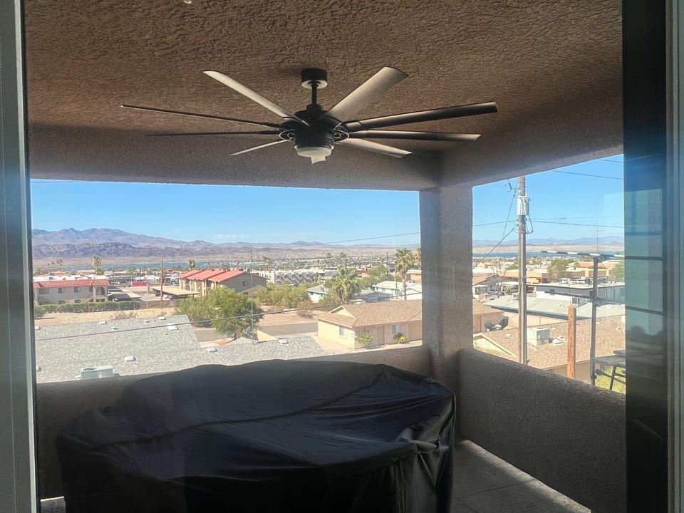Patio view
