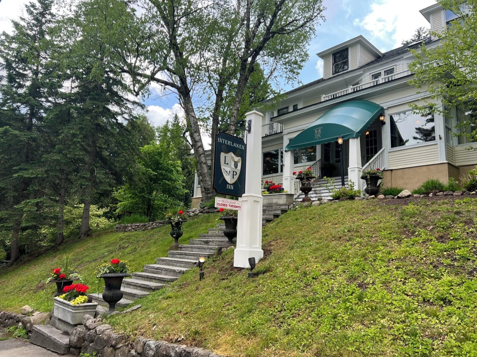 The Interlaken Inn & Restaurant