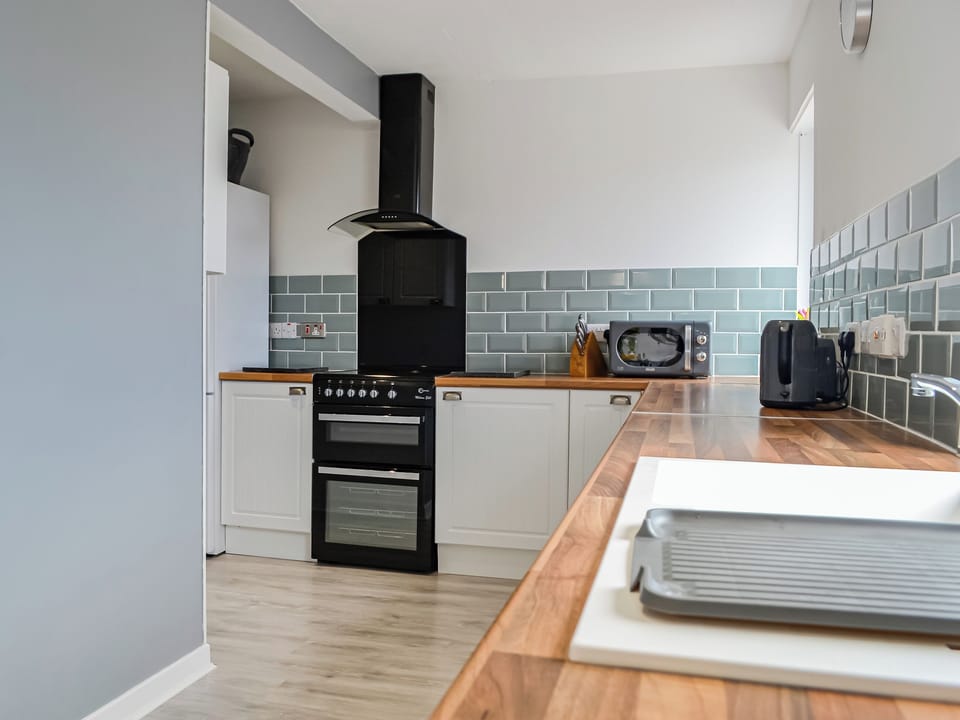 Kitchen | Anchor Cottage - Anchor Cottage and Driftwood Cottage, Portpatrick, near Stranraer