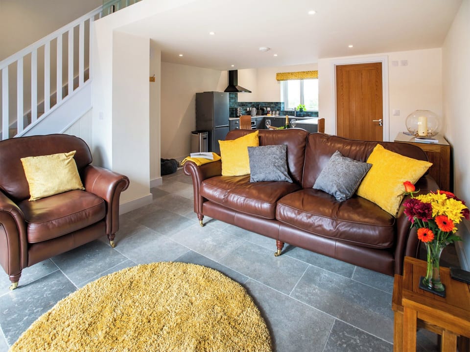 Open plan living space | Parshalls Retreat, Ilminster
