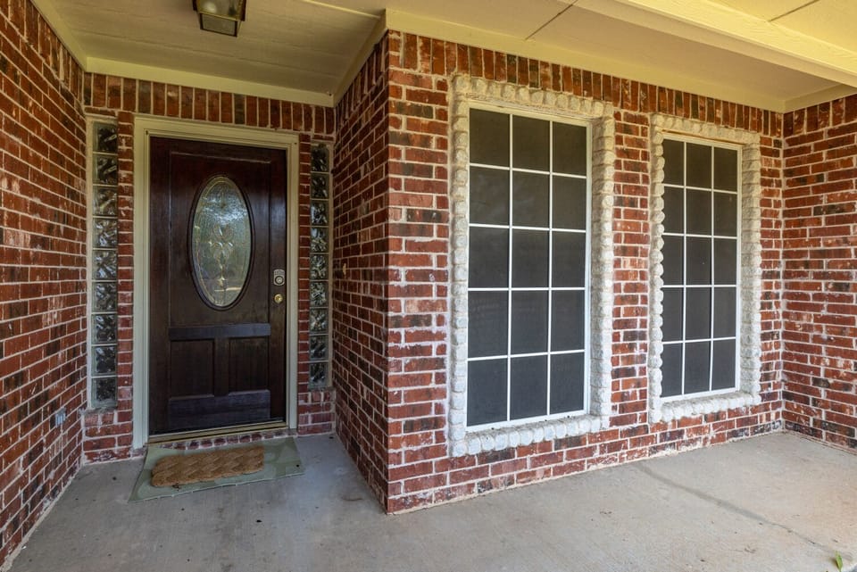 24 hour keyless entry