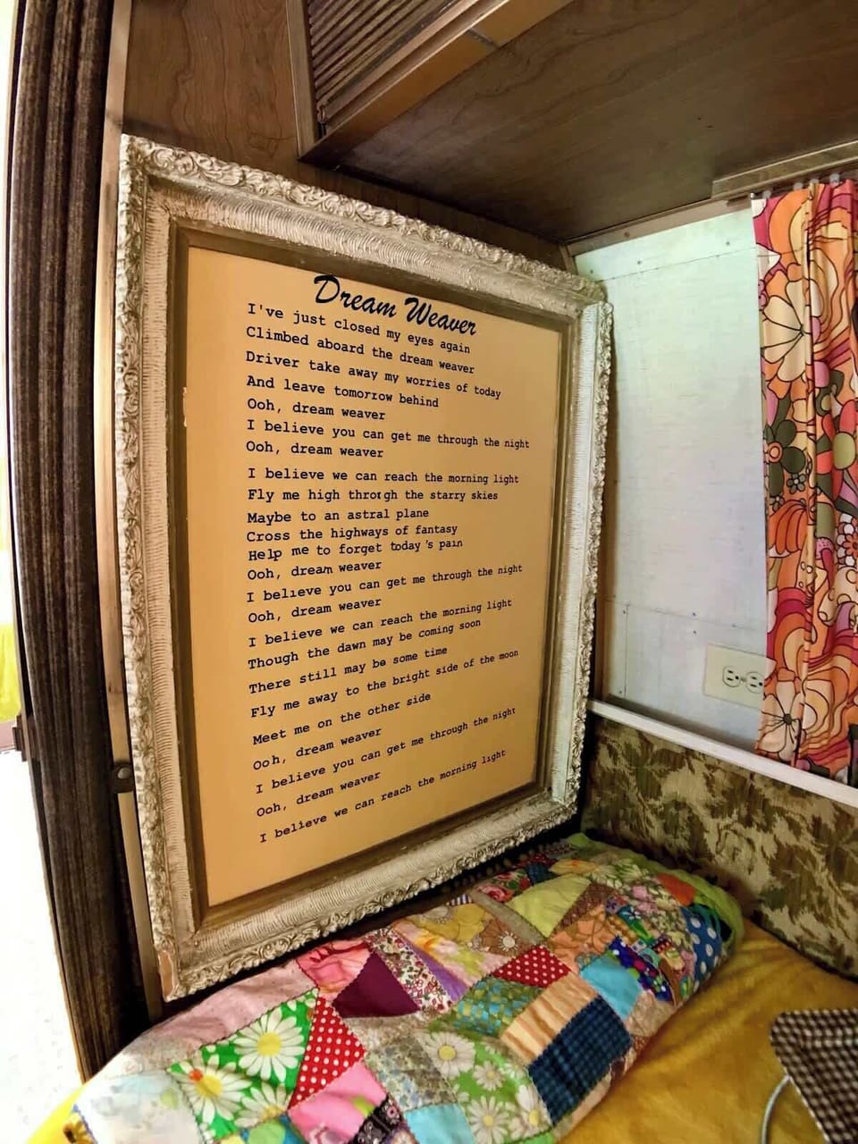 Namesake lyrics.