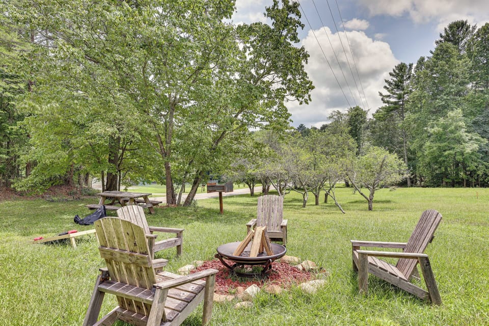 Private Backyard Area | Keyless Entry | Gas Grill
