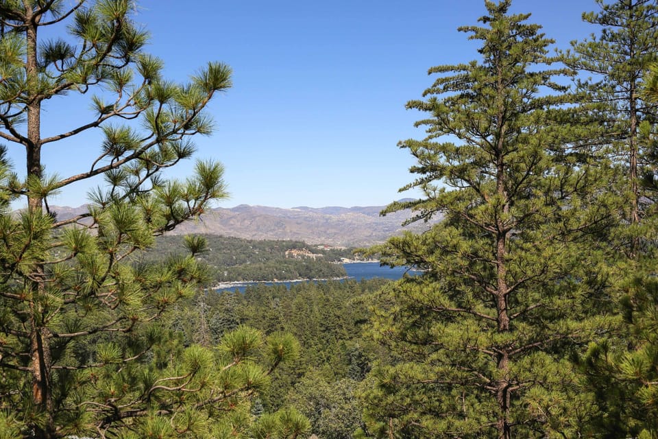 Lake Arrowhead Views | Private Decks | Gas Grill (Propane Provided)