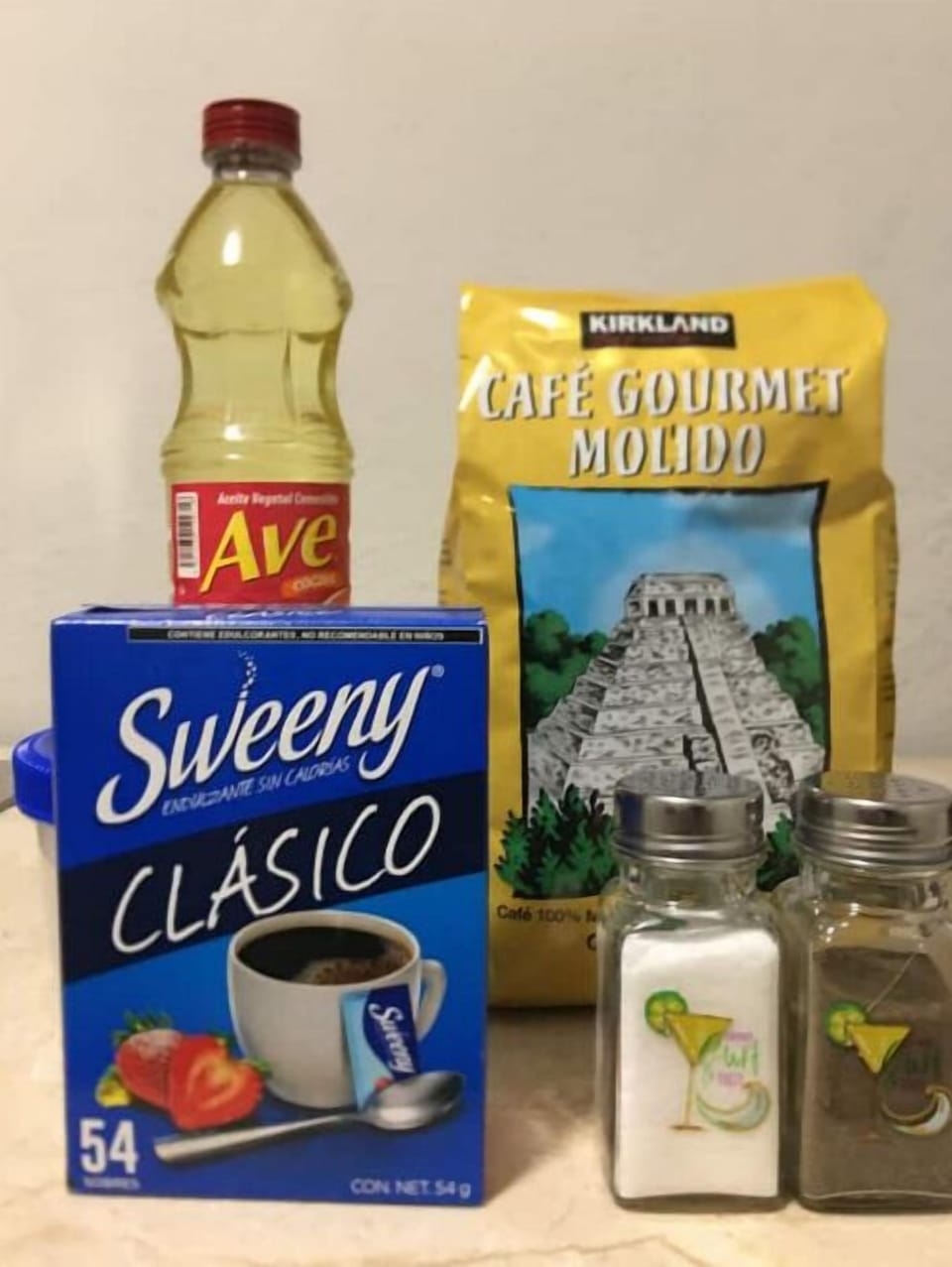 Food and drink