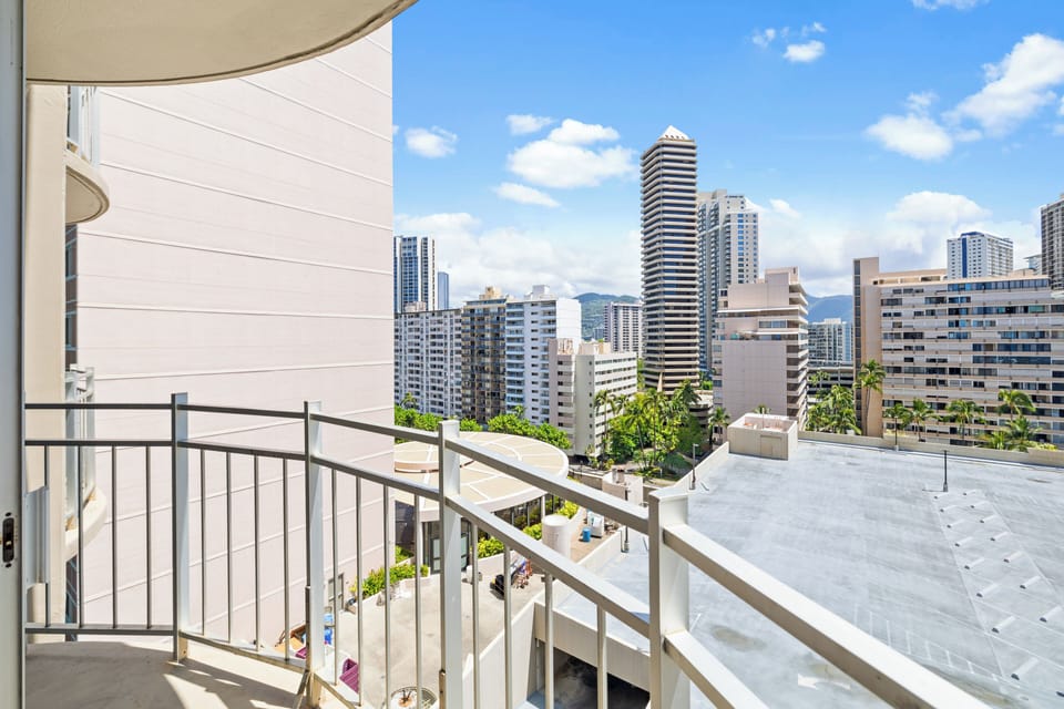 Your view from the lanai!