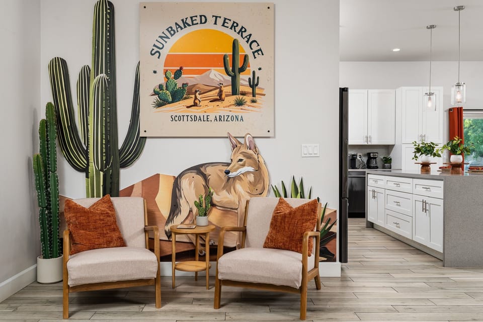 Intricate Details & Decor Throughout the Home