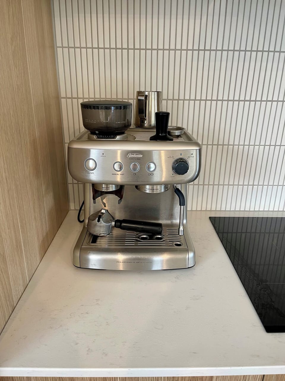 Expresso coffee machine
