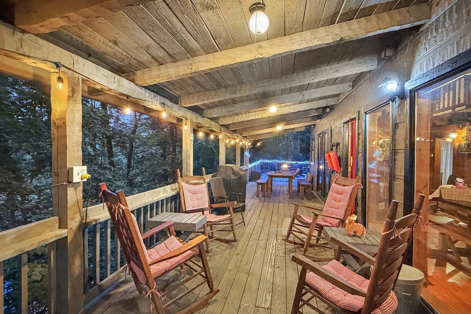 Great place for family or friends to gather