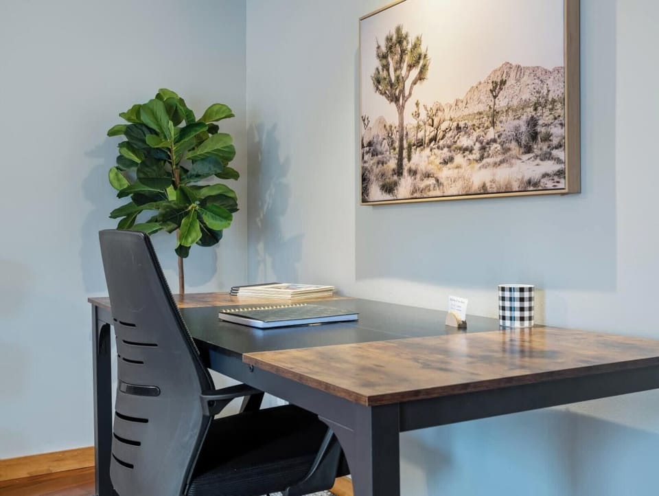 Functional Workspace