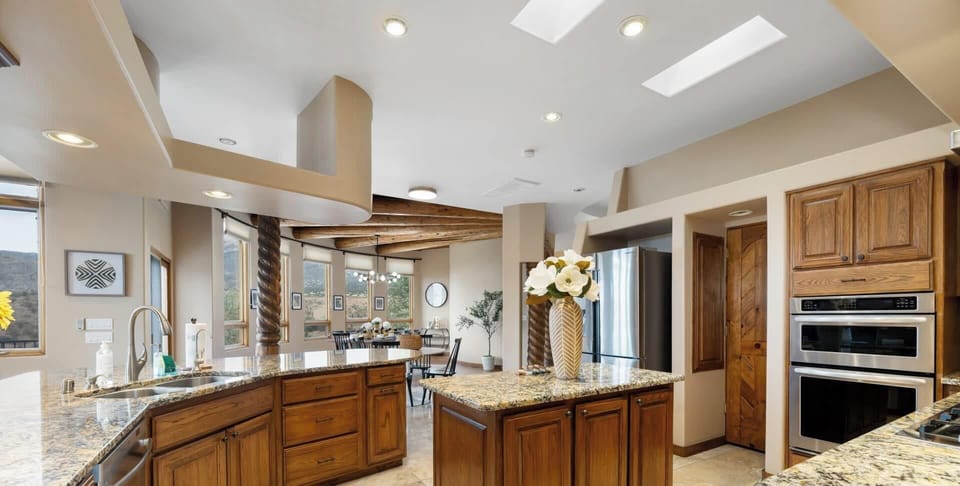 Well-designed and organized space