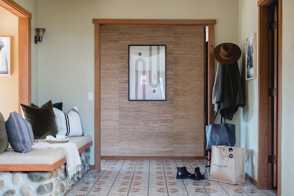 Entryway.