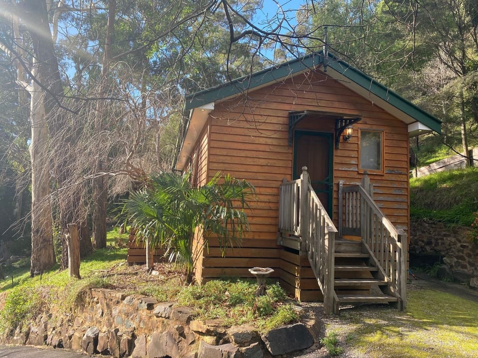 Highview Cottages in Warburton