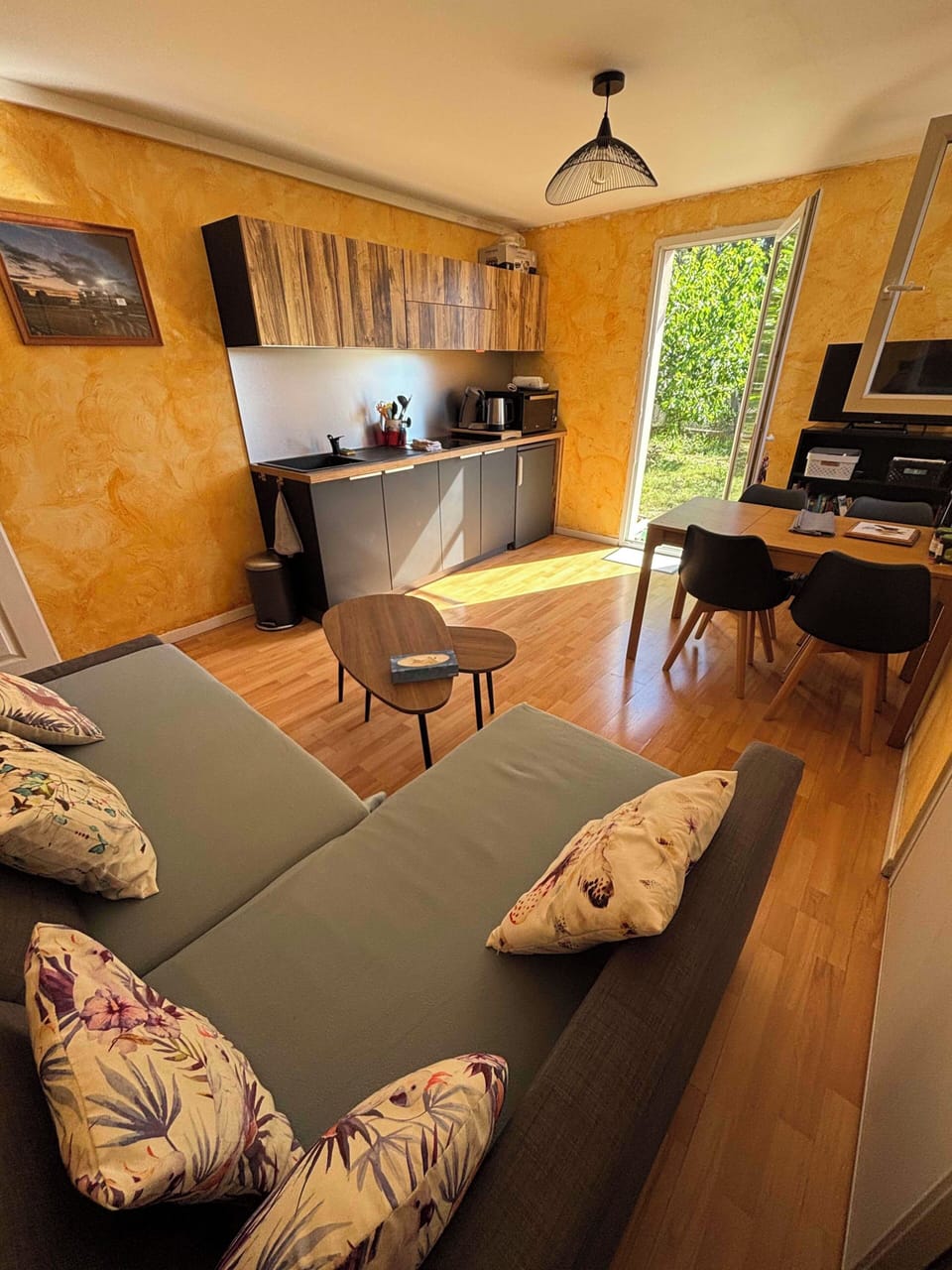 Living area