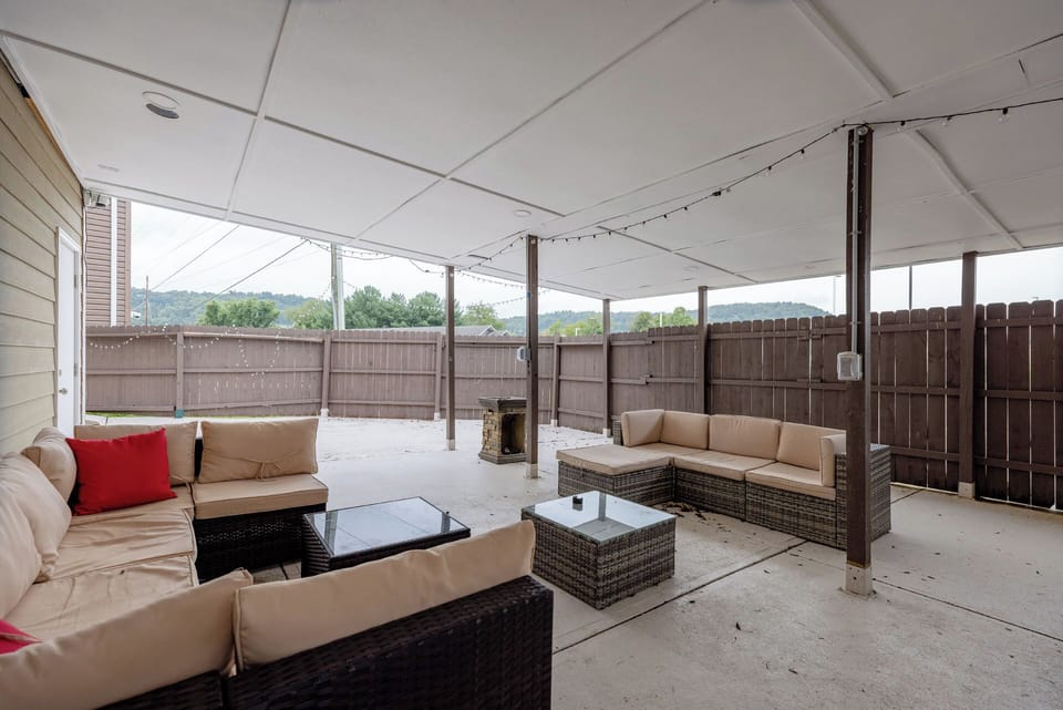 Outdoor area