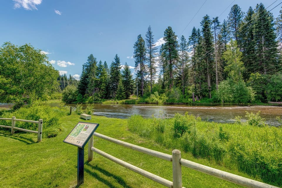 Neighborhood River Access