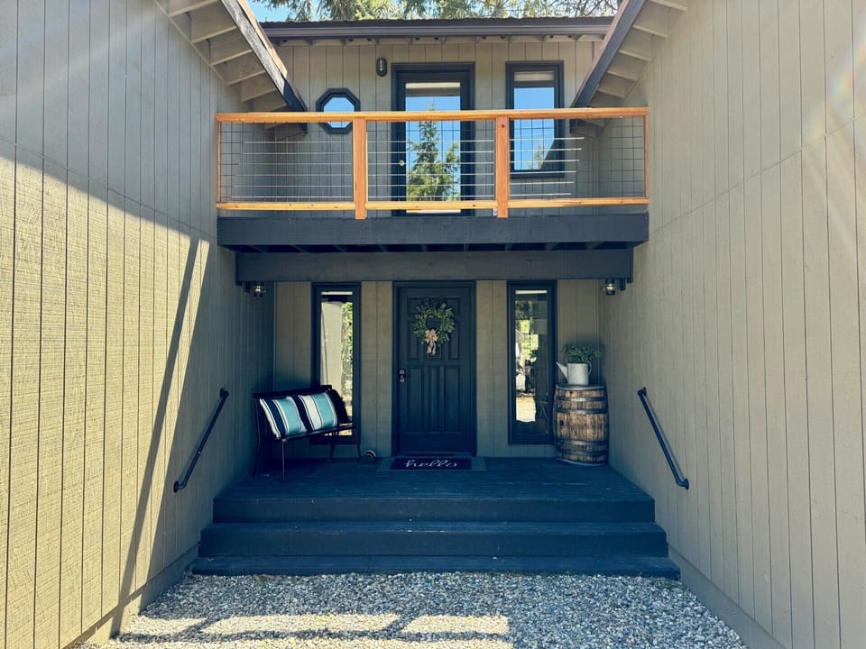 Front Entrance