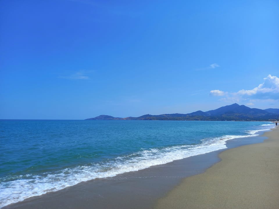 Beach