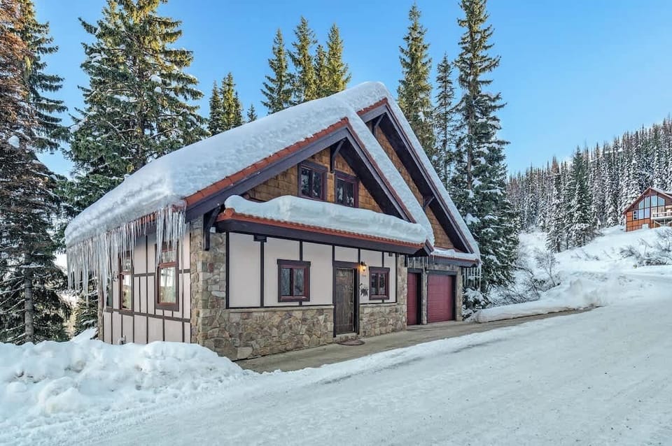 Beautiful Bavarian Style Home