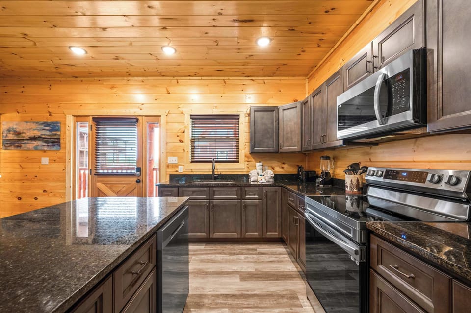 Kitchen main level