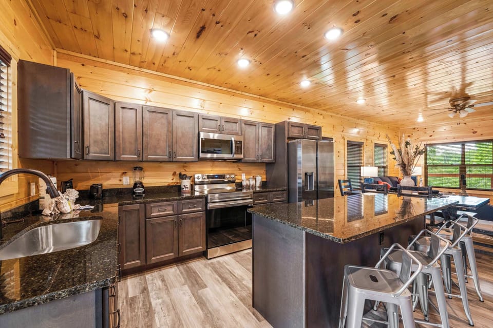 Kitchen main level