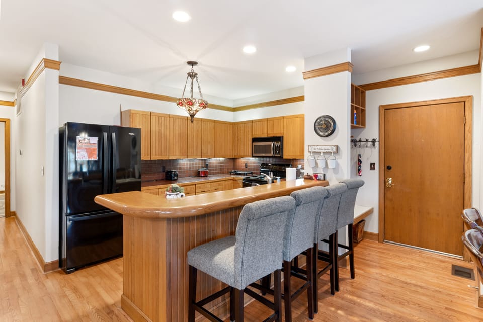 Modern Kitchen Design