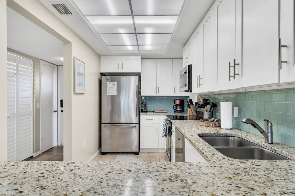 Beautiful Renovated Kitchen