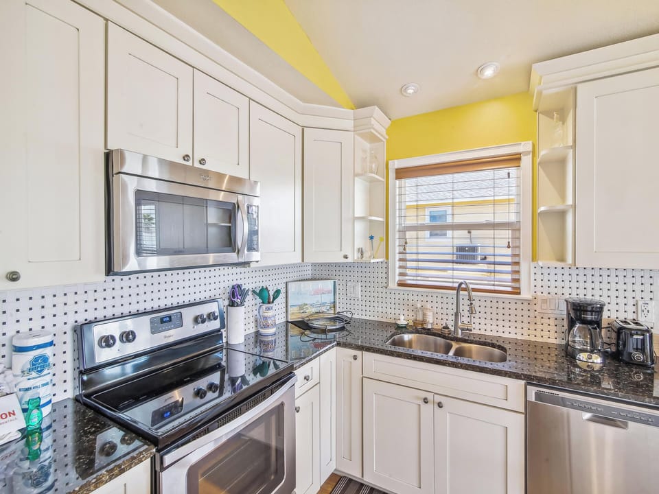 Kitchen - First Floor