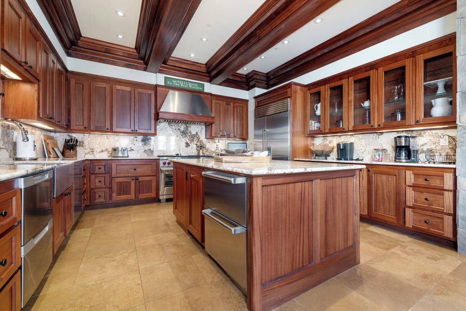 Kitchen - Summer