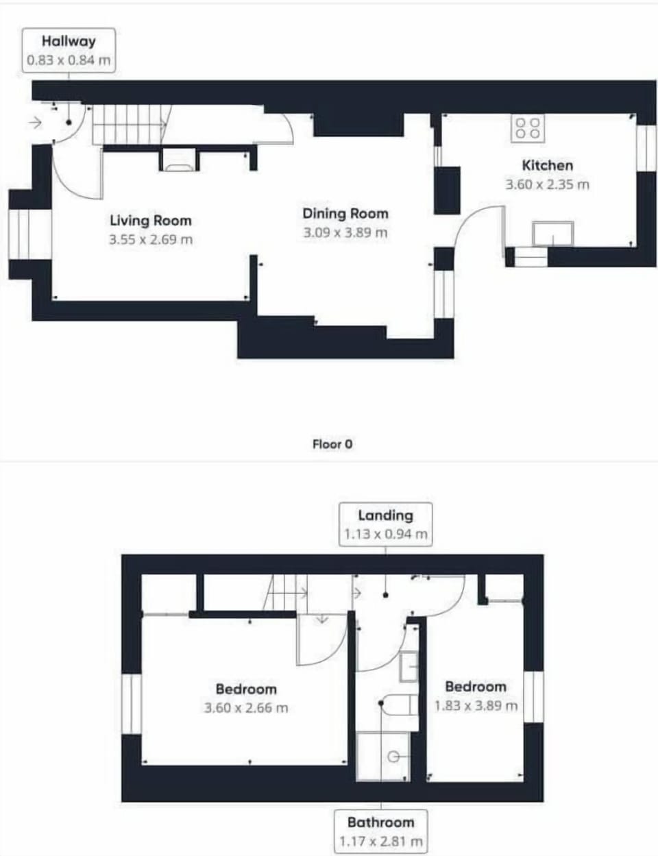 Church View Cottage, Matlock - Host & Stay