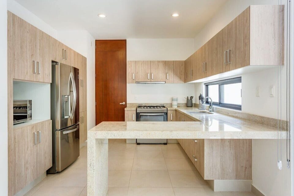 Ready for fresh meals and bright mornings.

