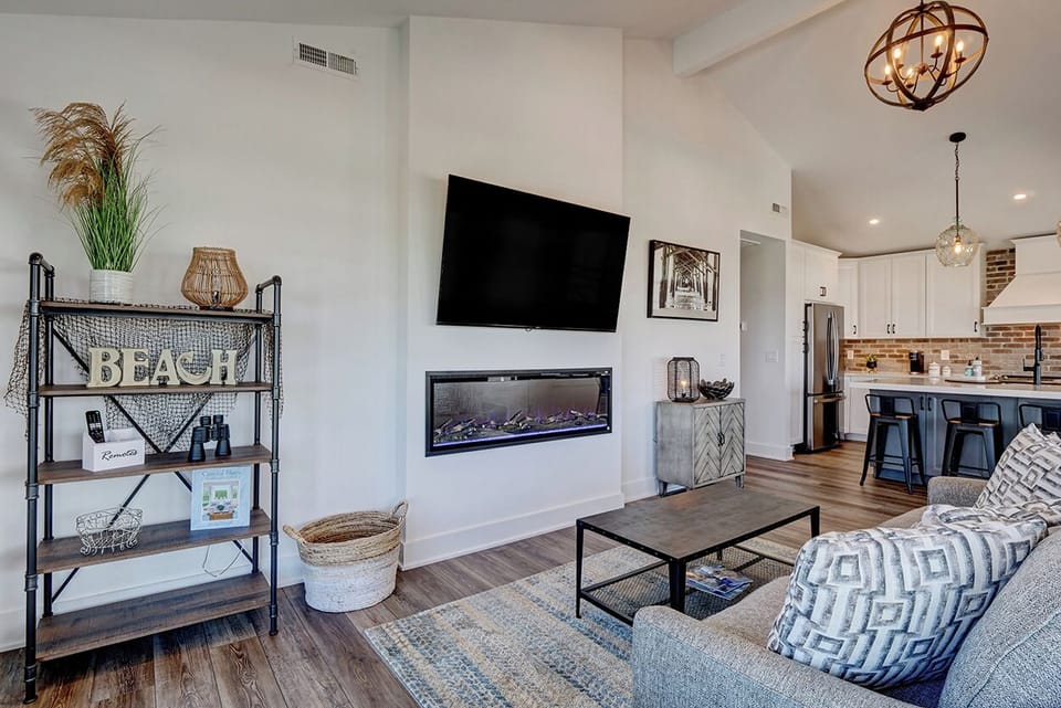 Vaulted Ceilings
