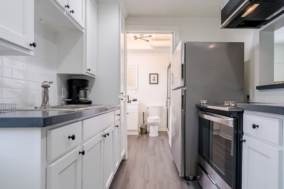 From snacks to feasts this kitchen has you covered