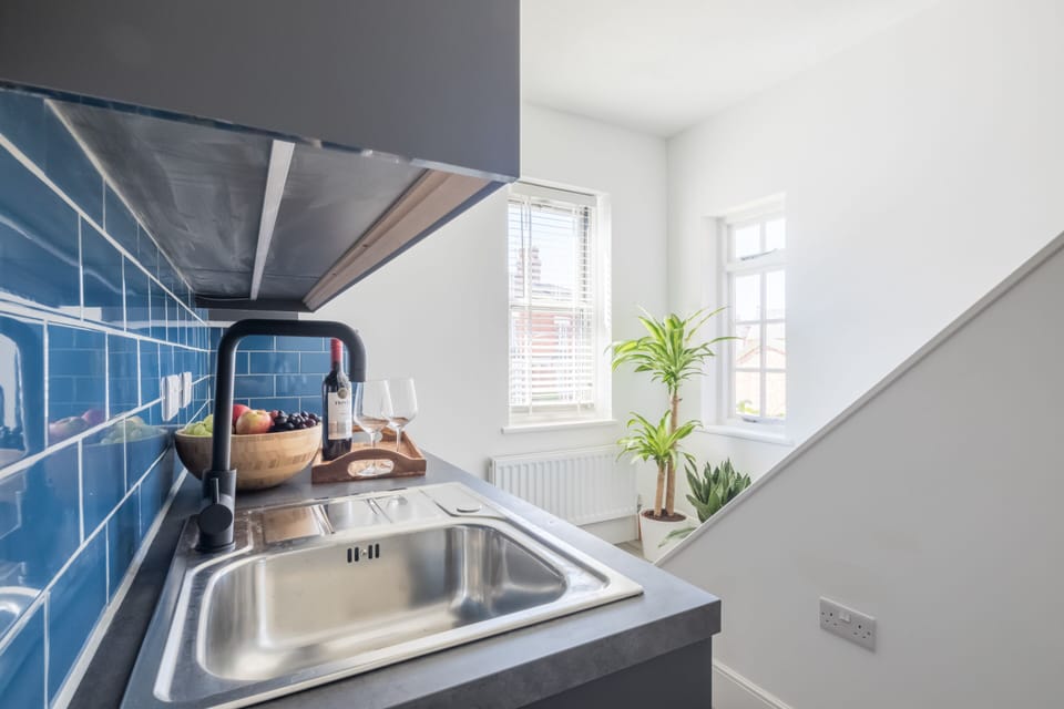 Studio 4 kitchen