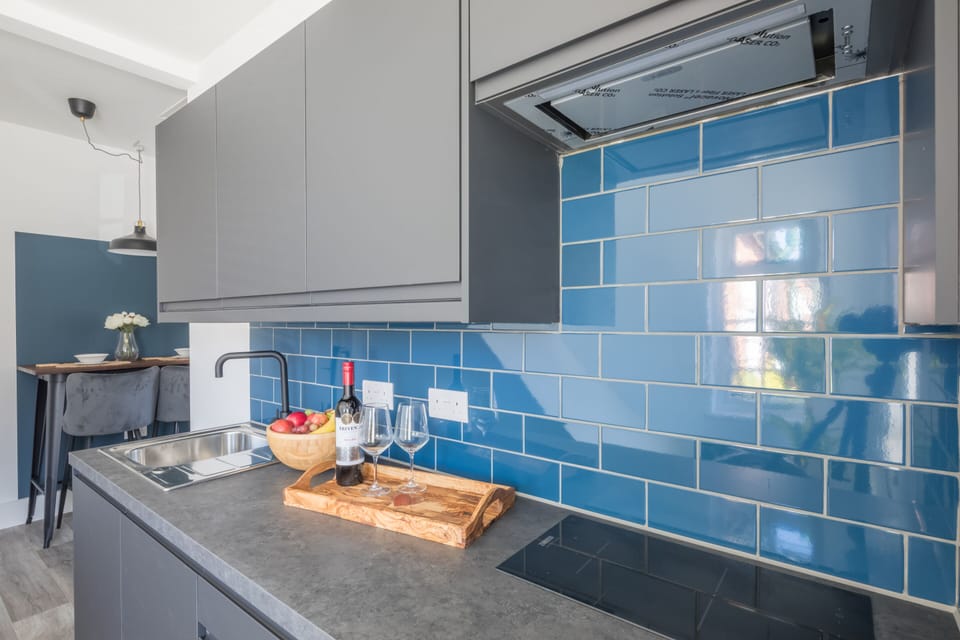 Studio 4 kitchen