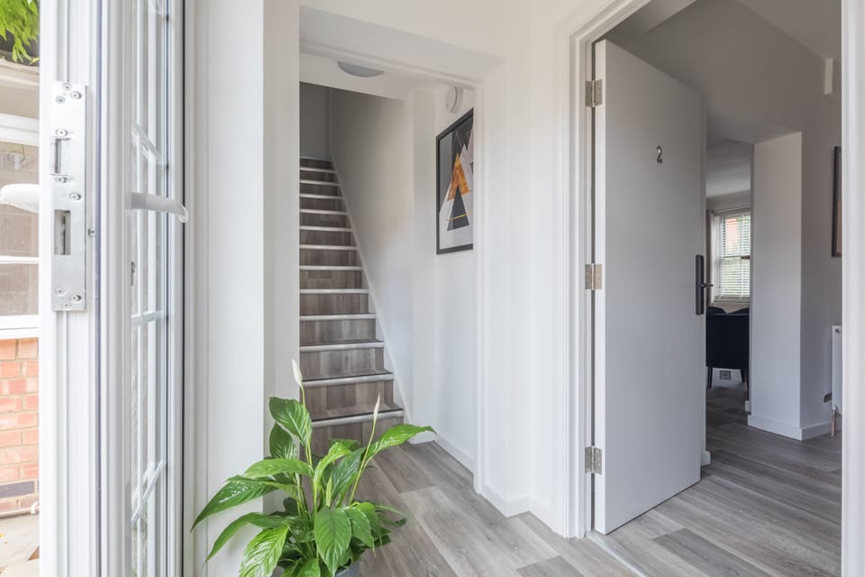 Entrance hallway
