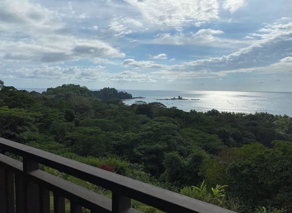 Master bedroom view