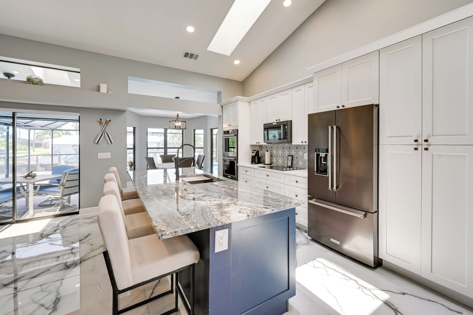 Kitchen | Cooking Basics | Coffee Maker | Paper Towels/Trash Bags | Toaster