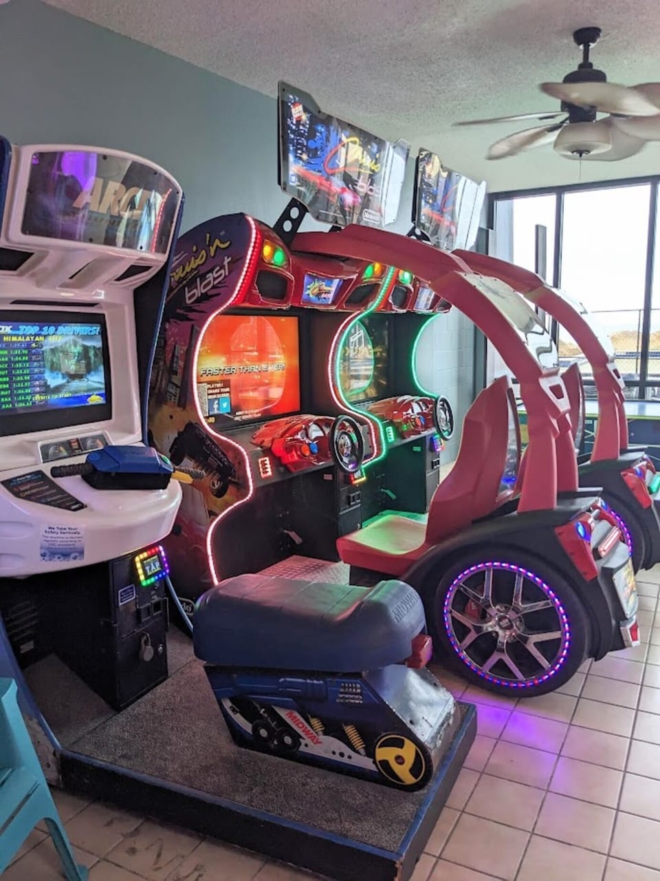 Game room