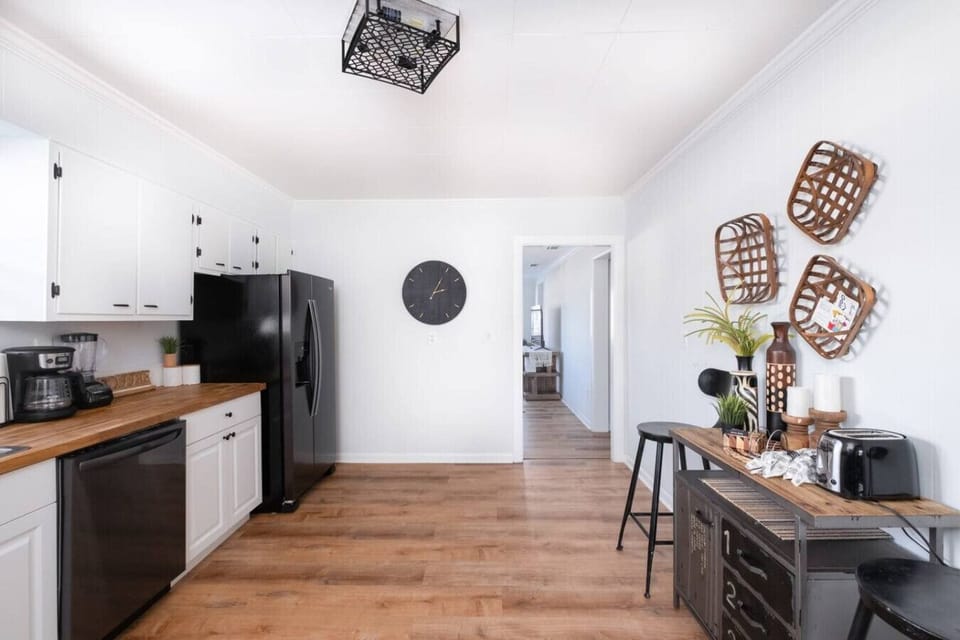 Beautiful kitchen