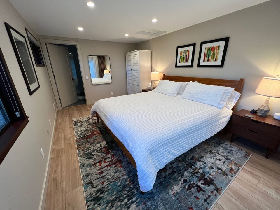 Annex Left room facing back of the room