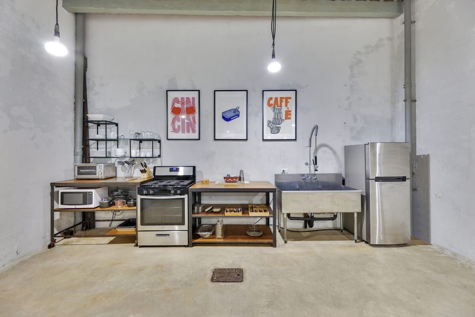 Private kitchen