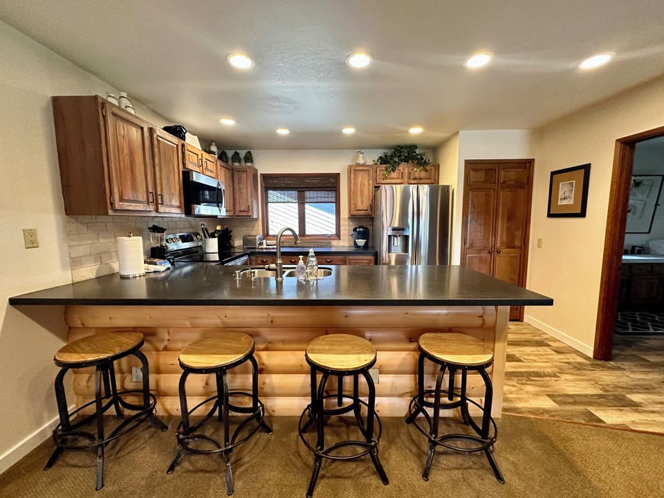 Bar seating